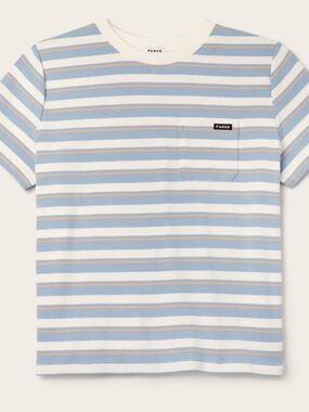 Parke x Target Limited Edition Short Sleeve Crewneck Pocket T-Shirt